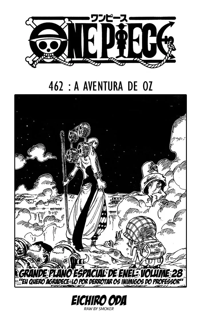 Read One Piece pt_BR Manga Online