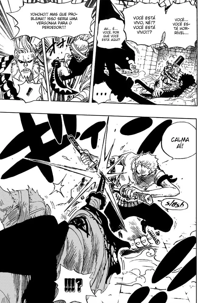 Read One Piece pt_BR Manga Online