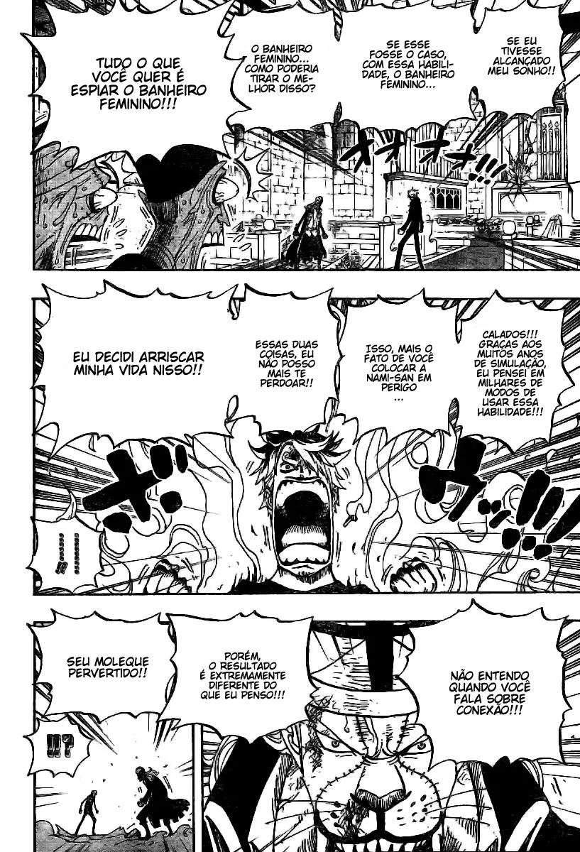 Read One Piece pt_BR Manga Online