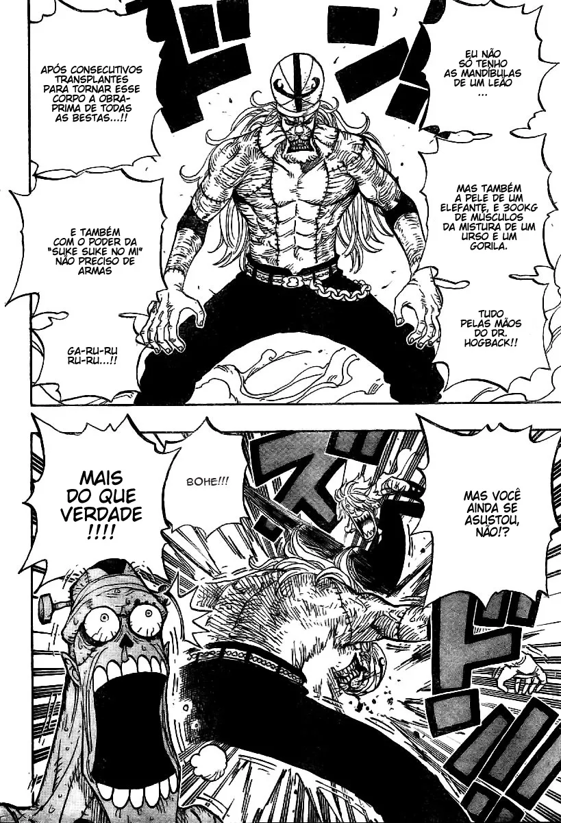 Read One Piece pt_BR Manga Online