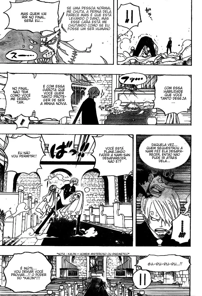 Read One Piece pt_BR Manga Online