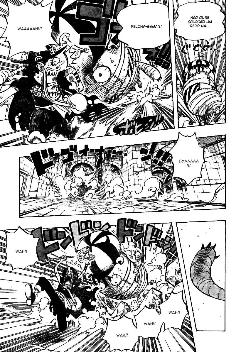 Read One Piece pt_BR Manga Online