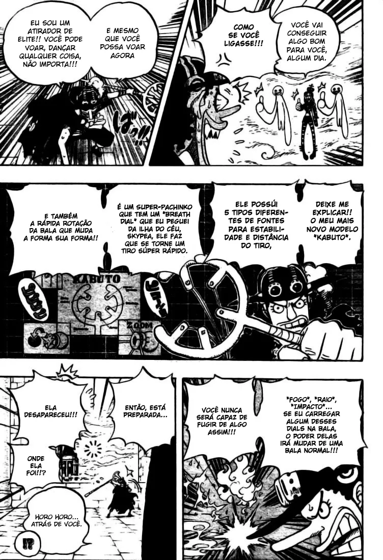Read One Piece pt_BR Manga Online