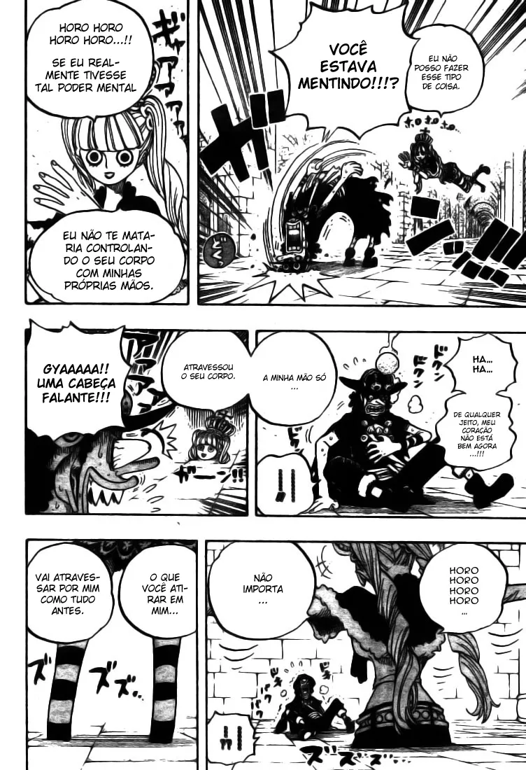 Read One Piece pt_BR Manga Online