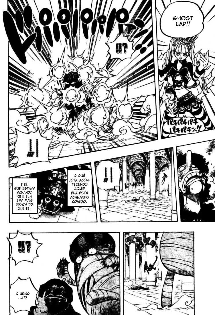Read One Piece pt_BR Manga Online