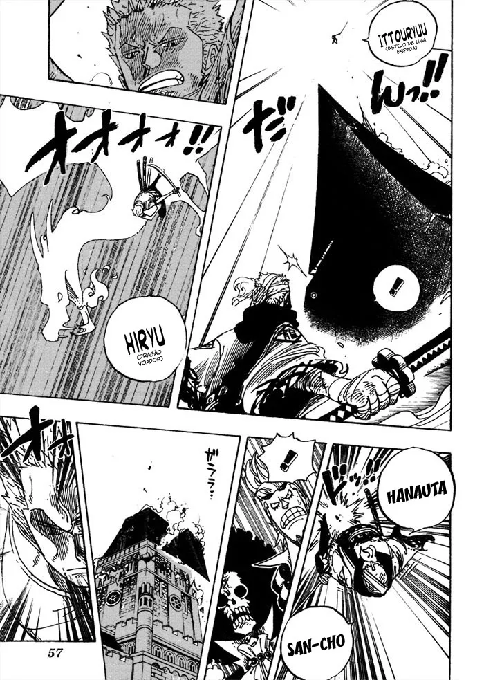 Read One Piece pt_BR Manga Online