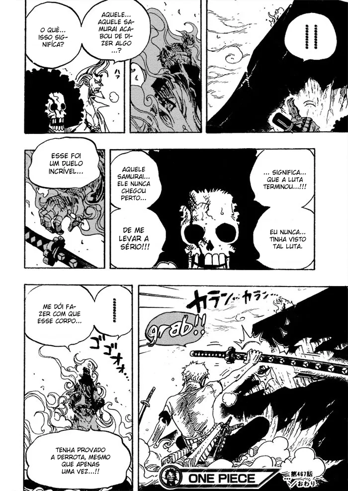 Read One Piece pt_BR Manga Online