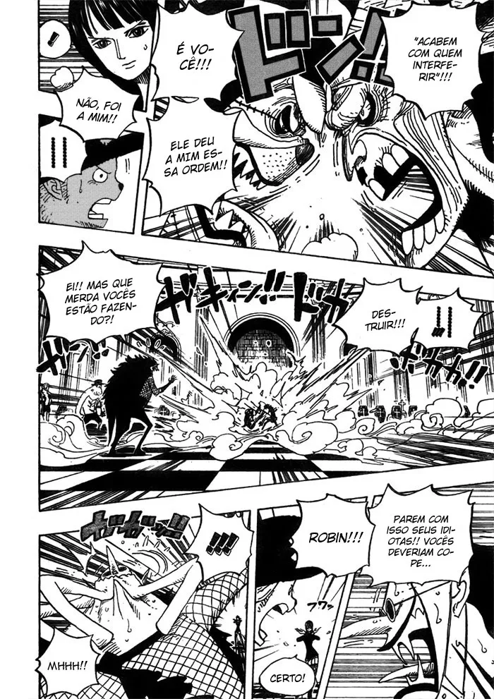 Read One Piece pt_BR Manga Online