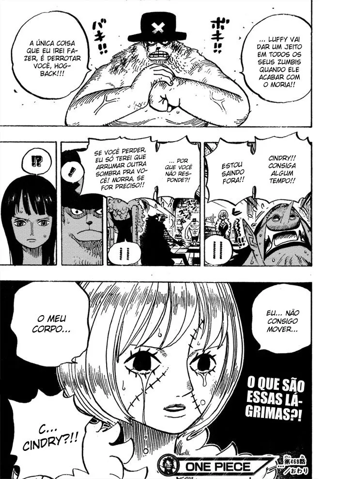 Read One Piece pt_BR Manga Online