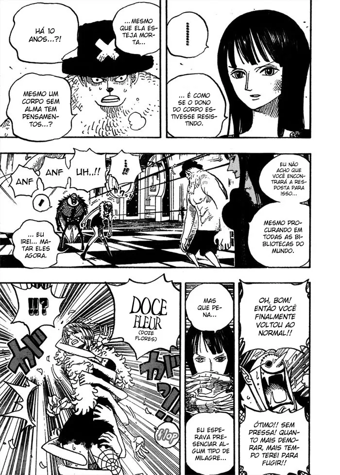 Read One Piece pt_BR Manga Online