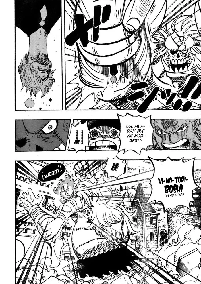 Read One Piece pt_BR Manga Online