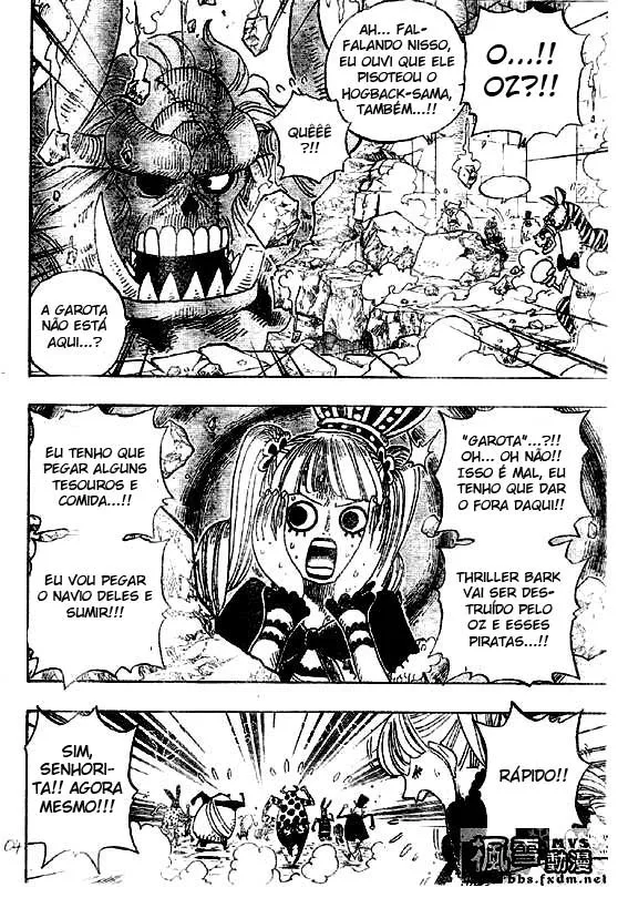 Read One Piece pt_BR Manga Online