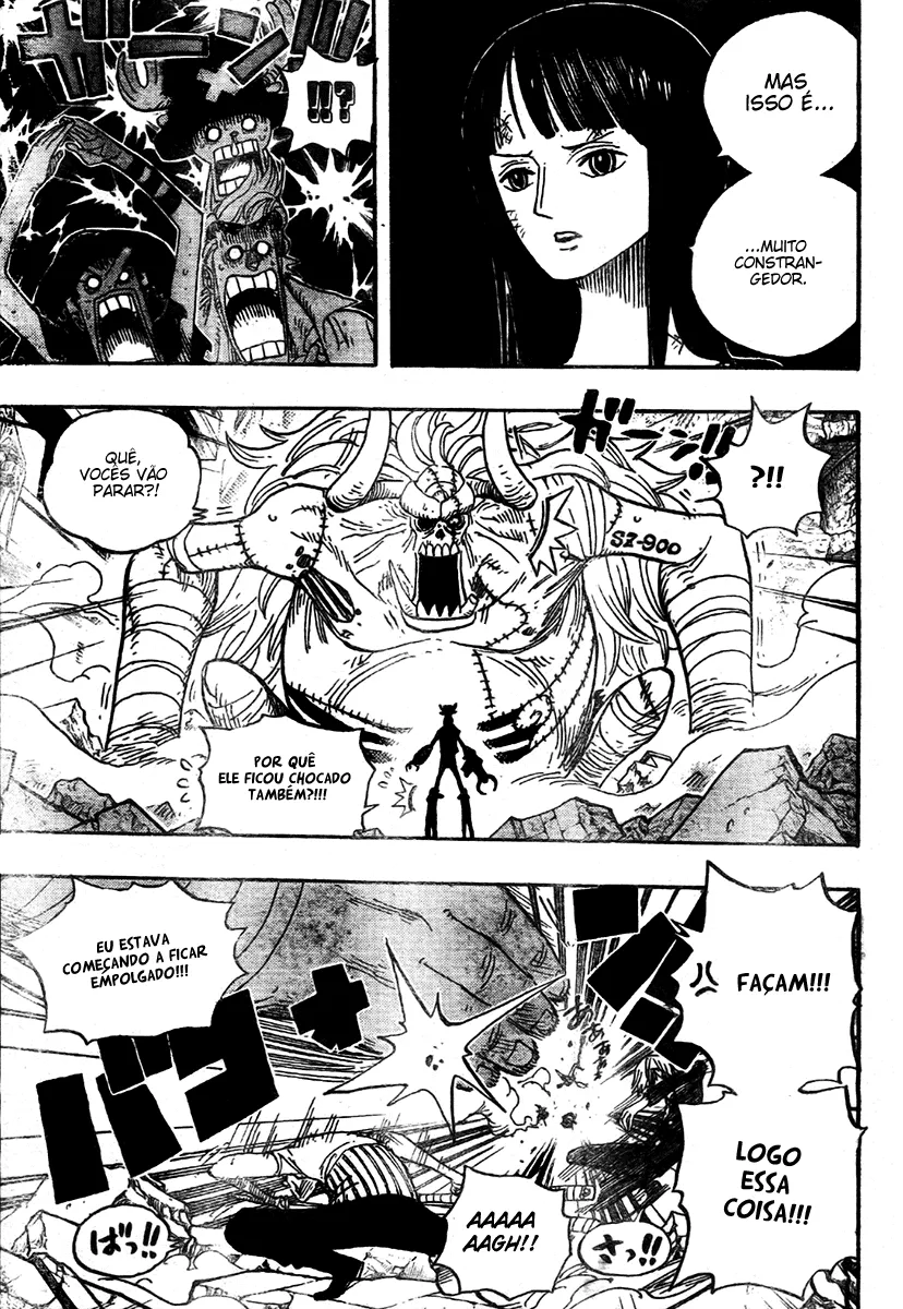 Read One Piece pt_BR Manga Online
