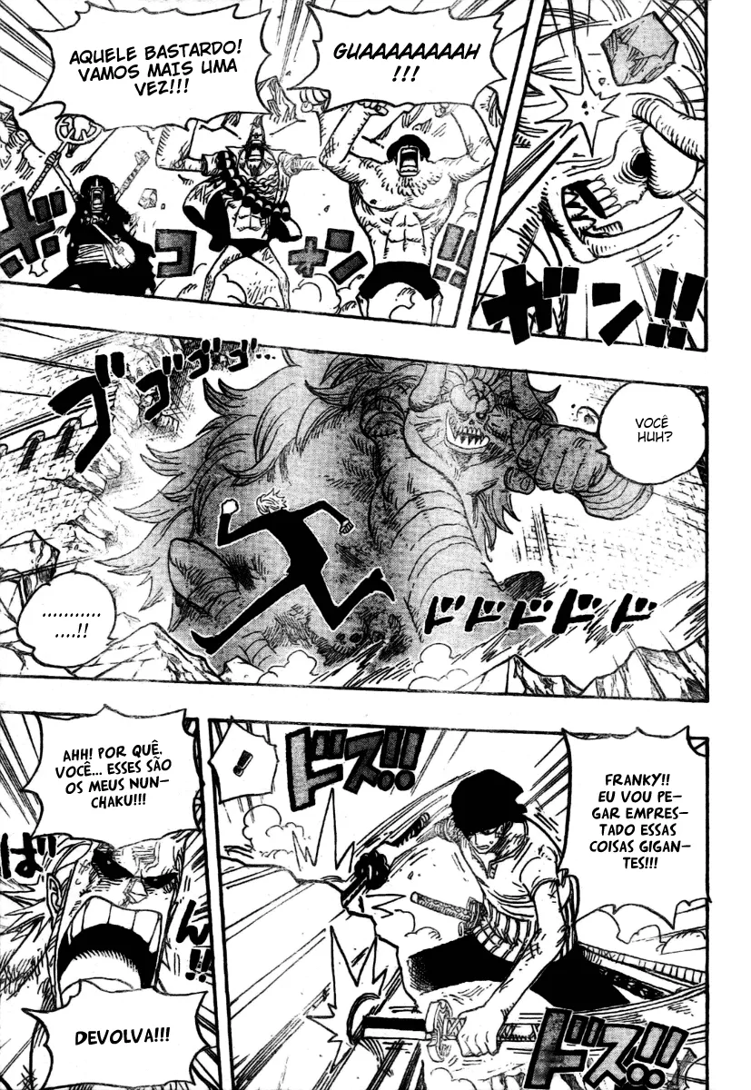 Read One Piece pt_BR Manga Online