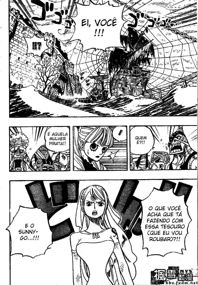 Read One Piece pt_BR Manga Online