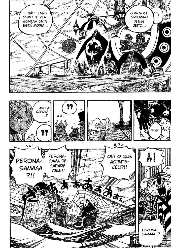 Read One Piece pt_BR Manga Online