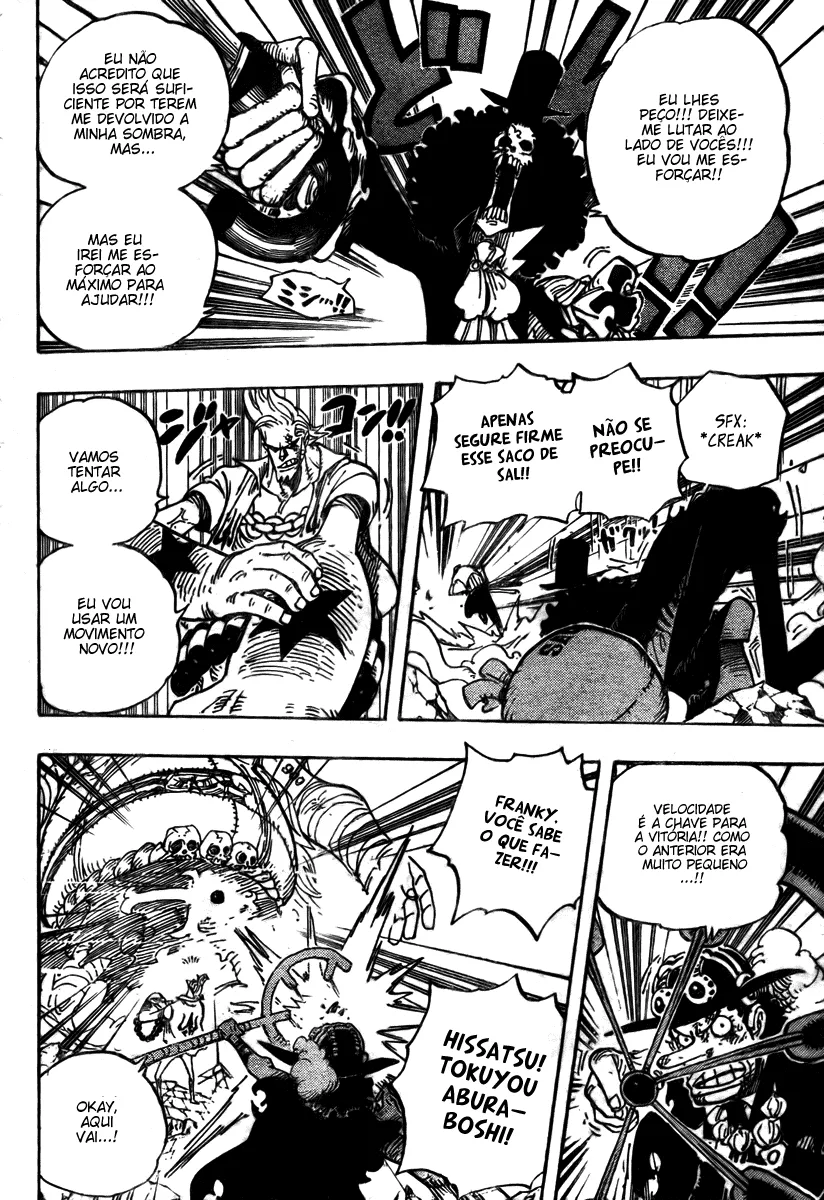 Read One Piece pt_BR Manga Online