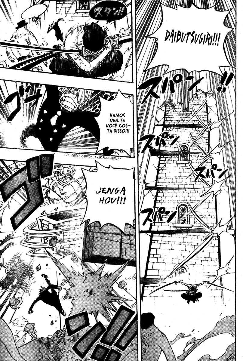 Read One Piece pt_BR Manga Online