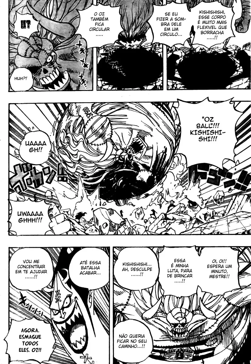 Read One Piece pt_BR Manga Online