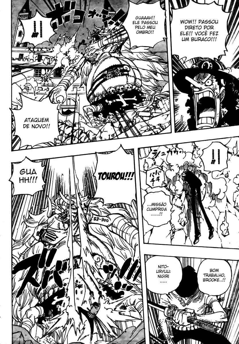 Read One Piece pt_BR Manga Online