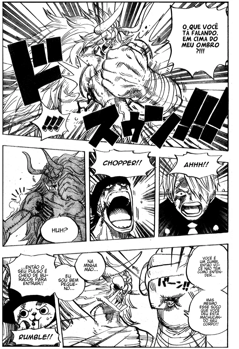Read One Piece pt_BR Manga Online