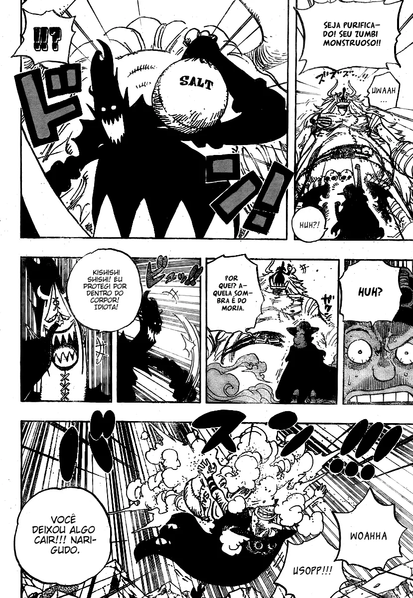Read One Piece pt_BR Manga Online