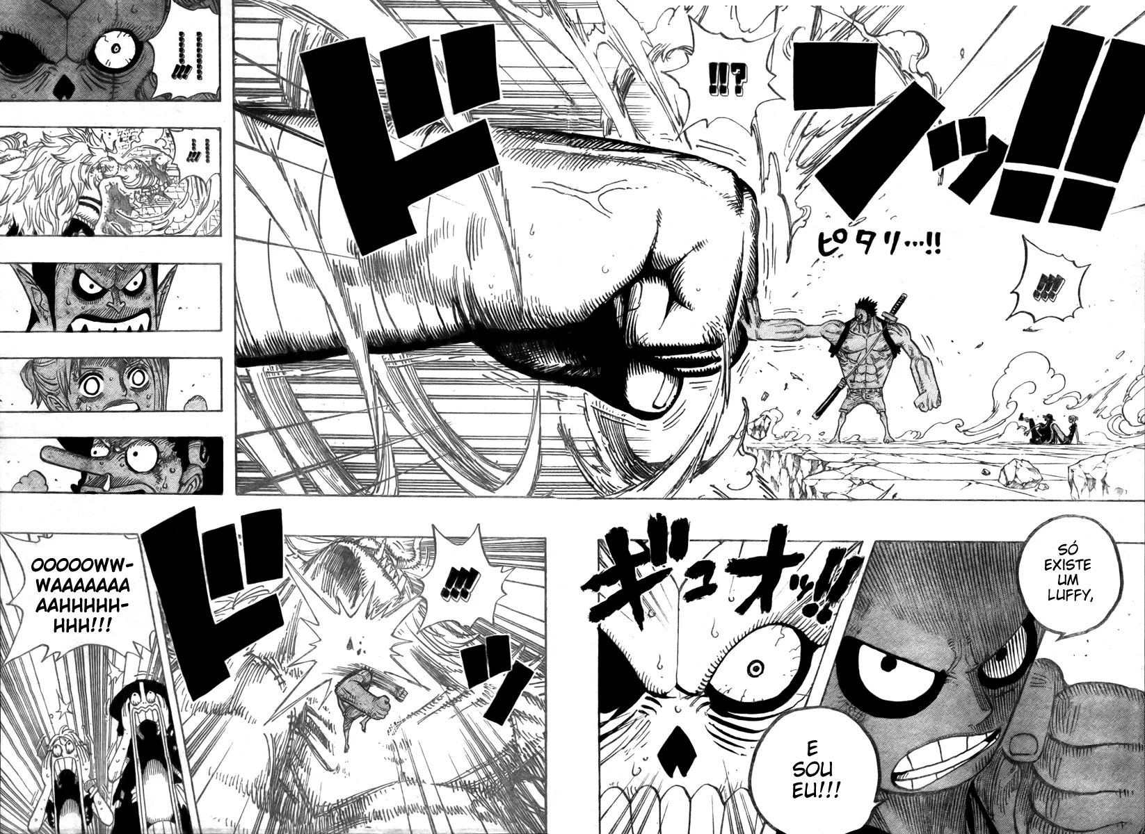 Read One Piece pt_BR Manga Online