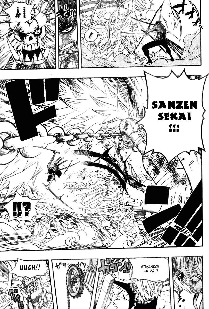 Read One Piece pt_BR Manga Online