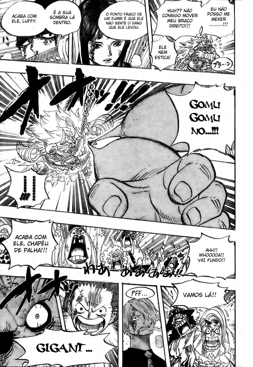 Read One Piece pt_BR Manga Online