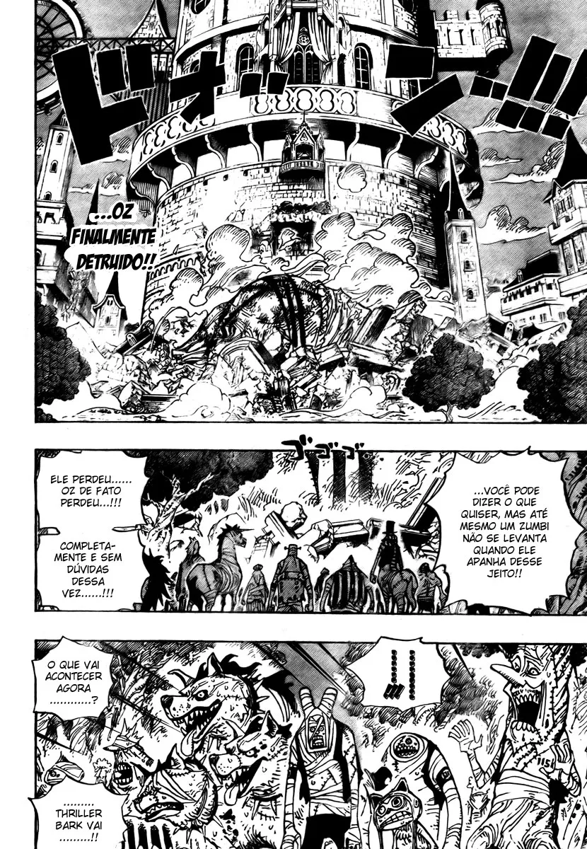 Read One Piece pt_BR Manga Online