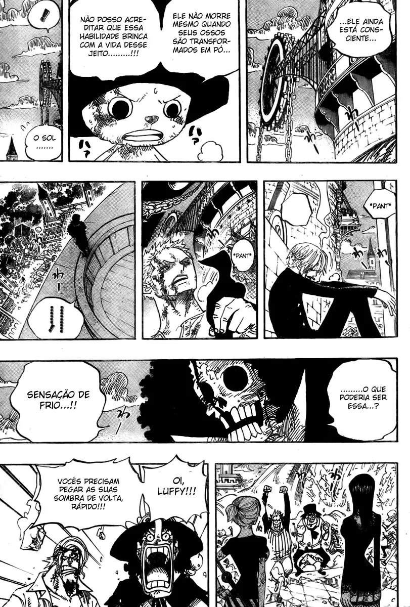 Read One Piece pt_BR Manga Online