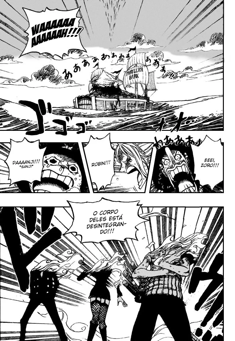 Read One Piece pt_BR Manga Online