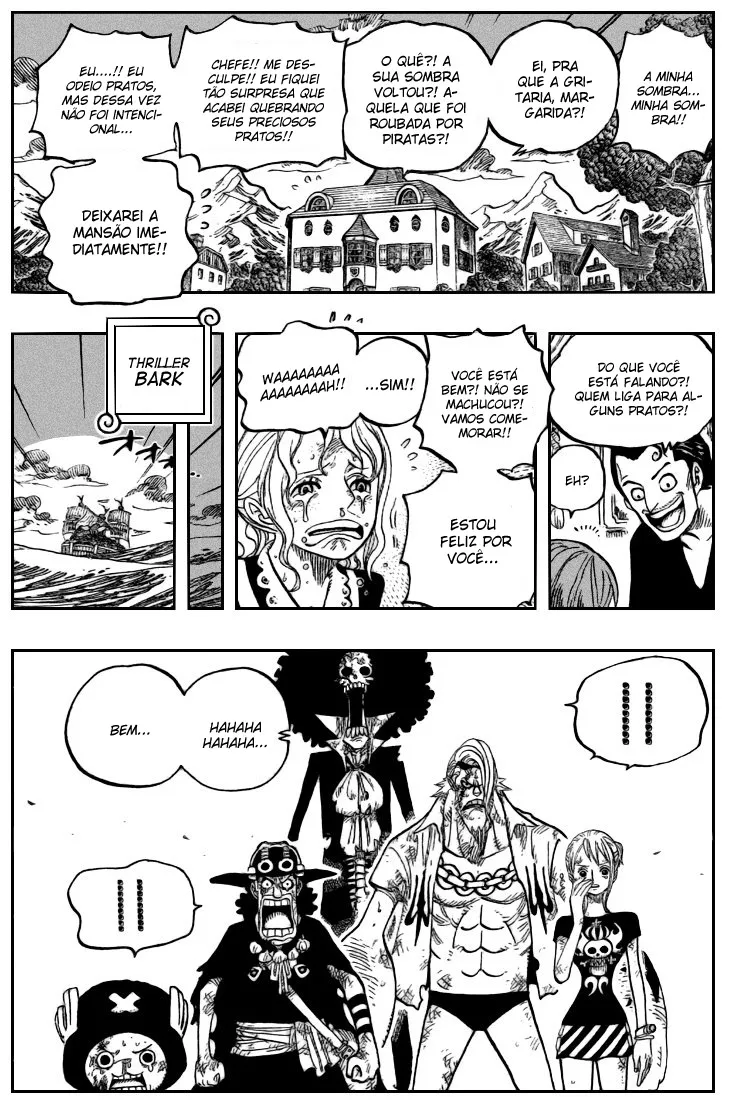 Read One Piece pt_BR Manga Online