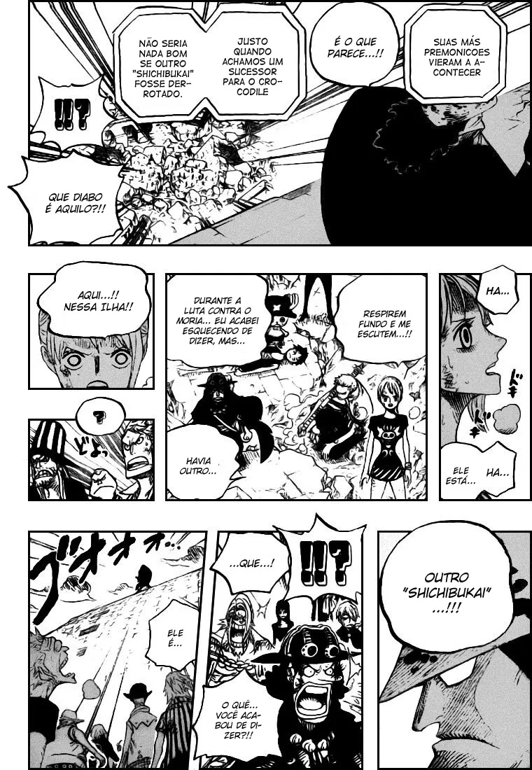Read One Piece pt_BR Manga Online
