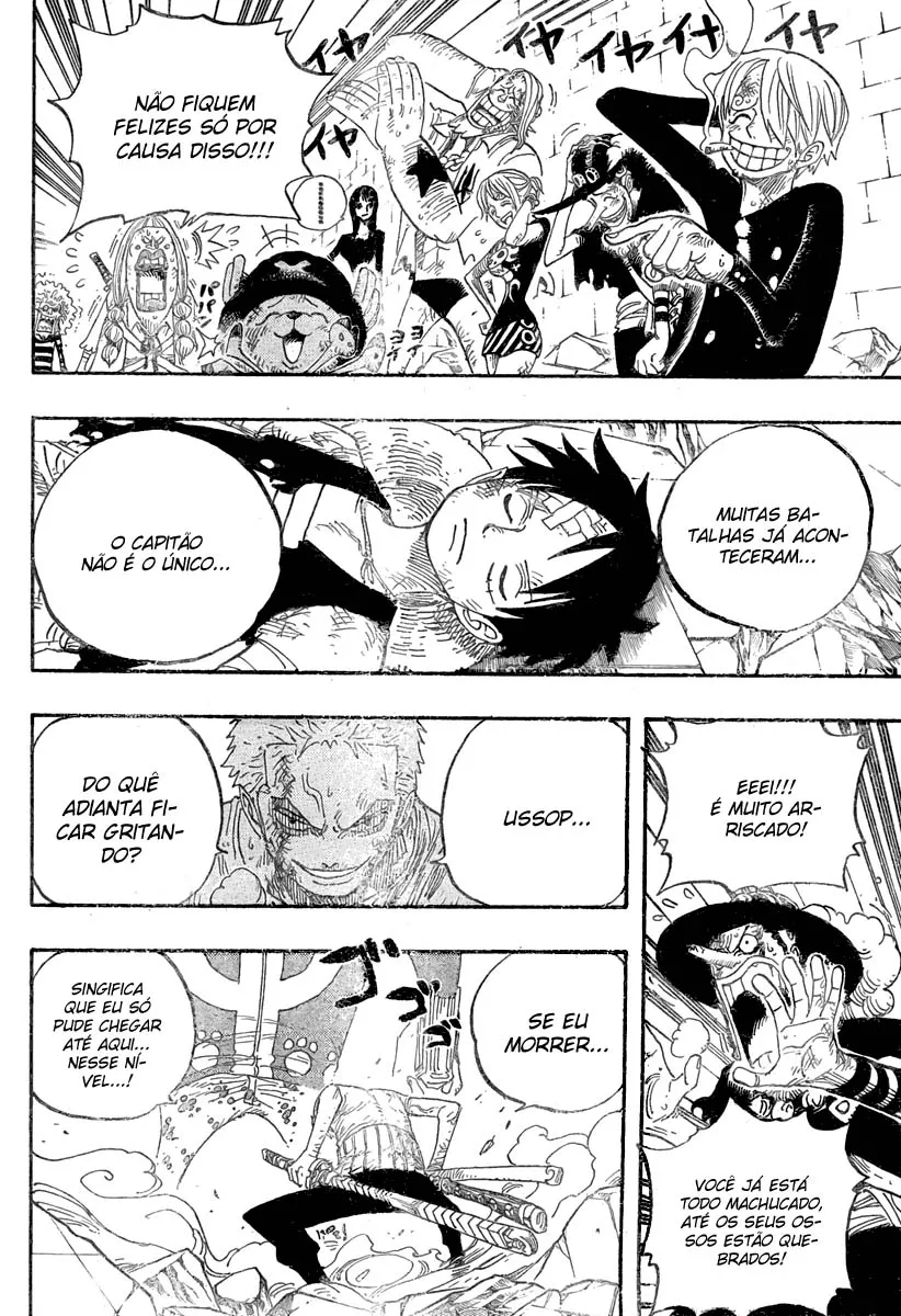 Read One Piece pt_BR Manga Online