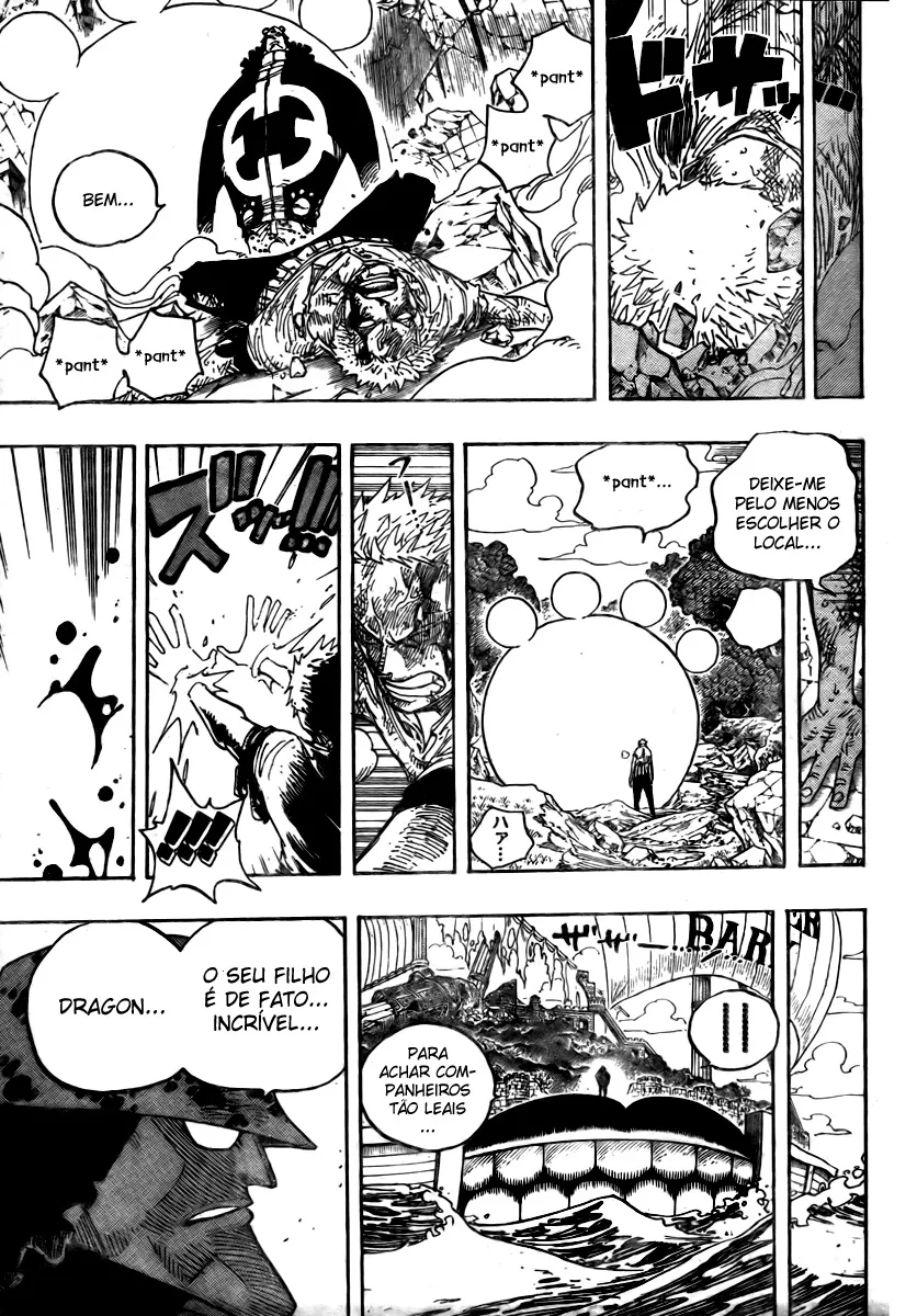 Read One Piece pt_BR Manga Online