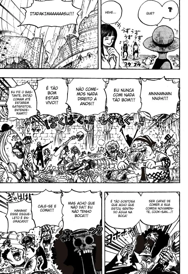 Read One Piece pt_BR Manga Online
