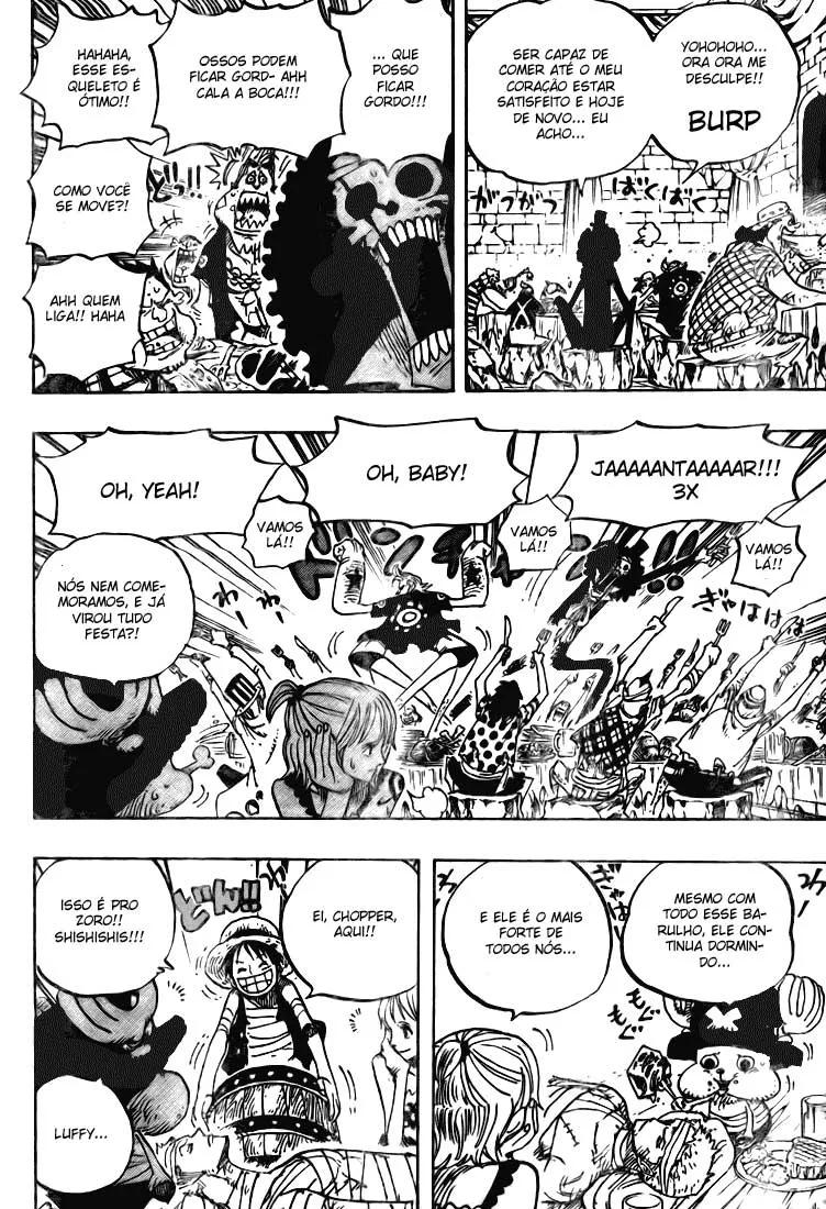 Read One Piece pt_BR Manga Online
