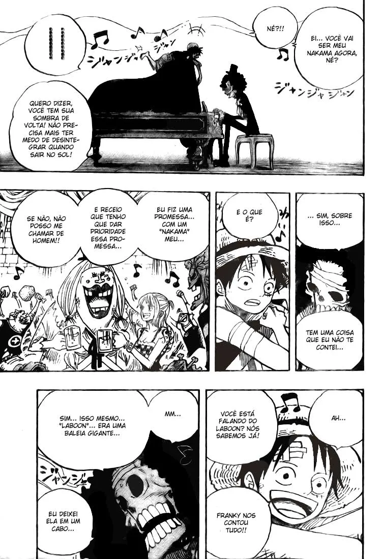 Read One Piece pt_BR Manga Online