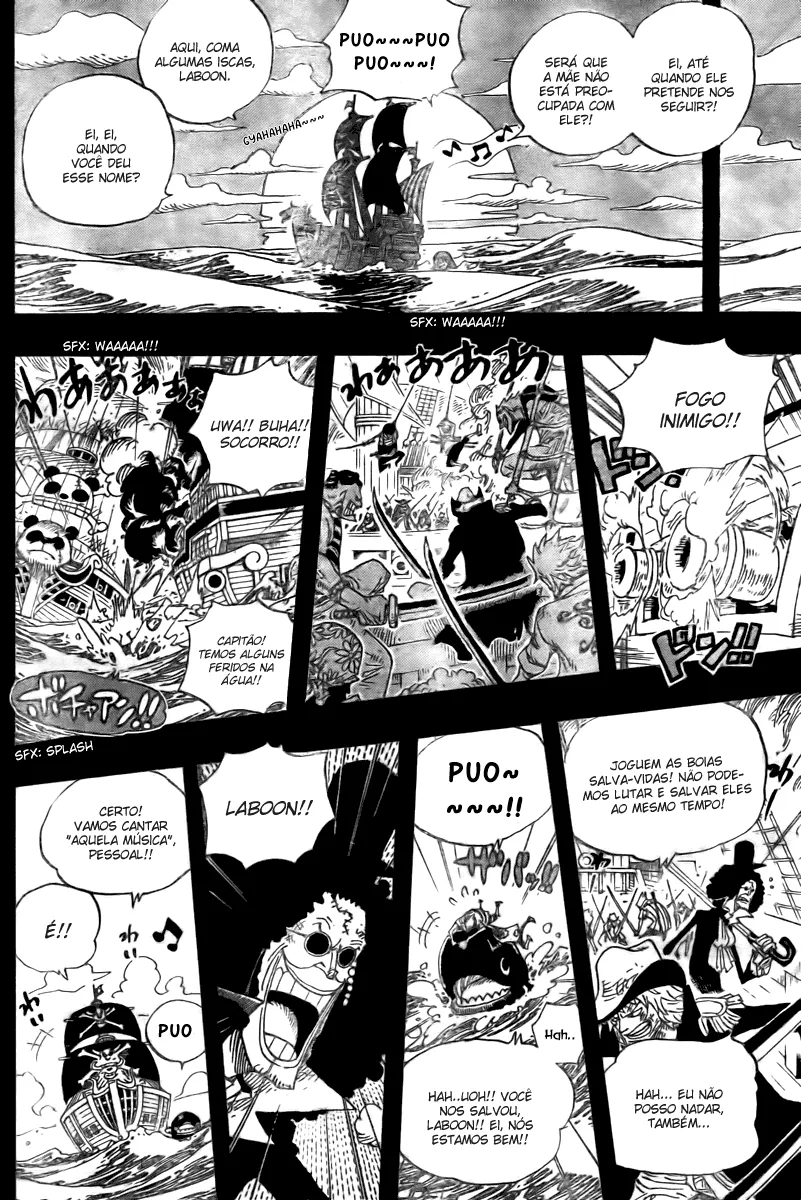 Read One Piece pt_BR Manga Online