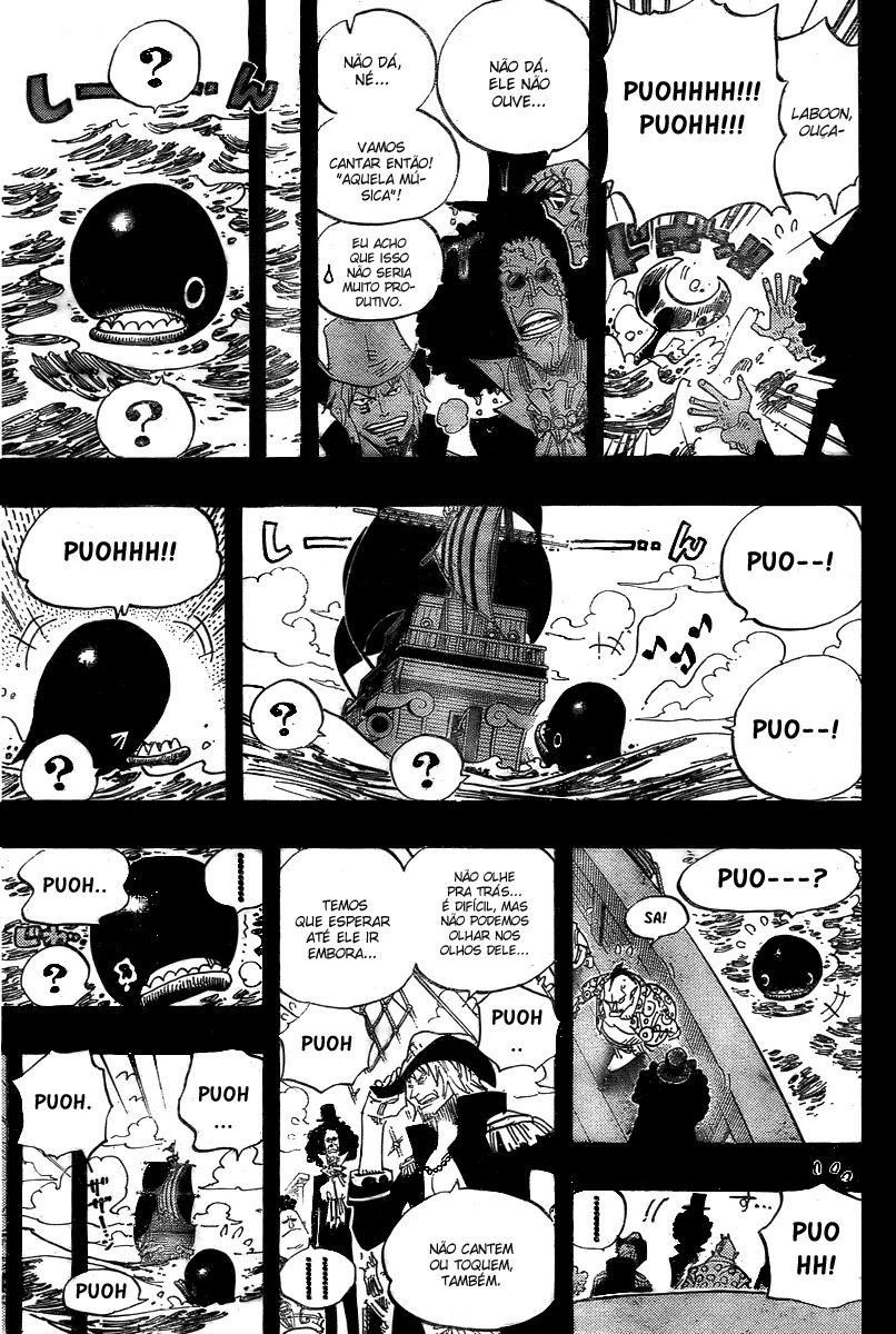 Read One Piece pt_BR Manga Online