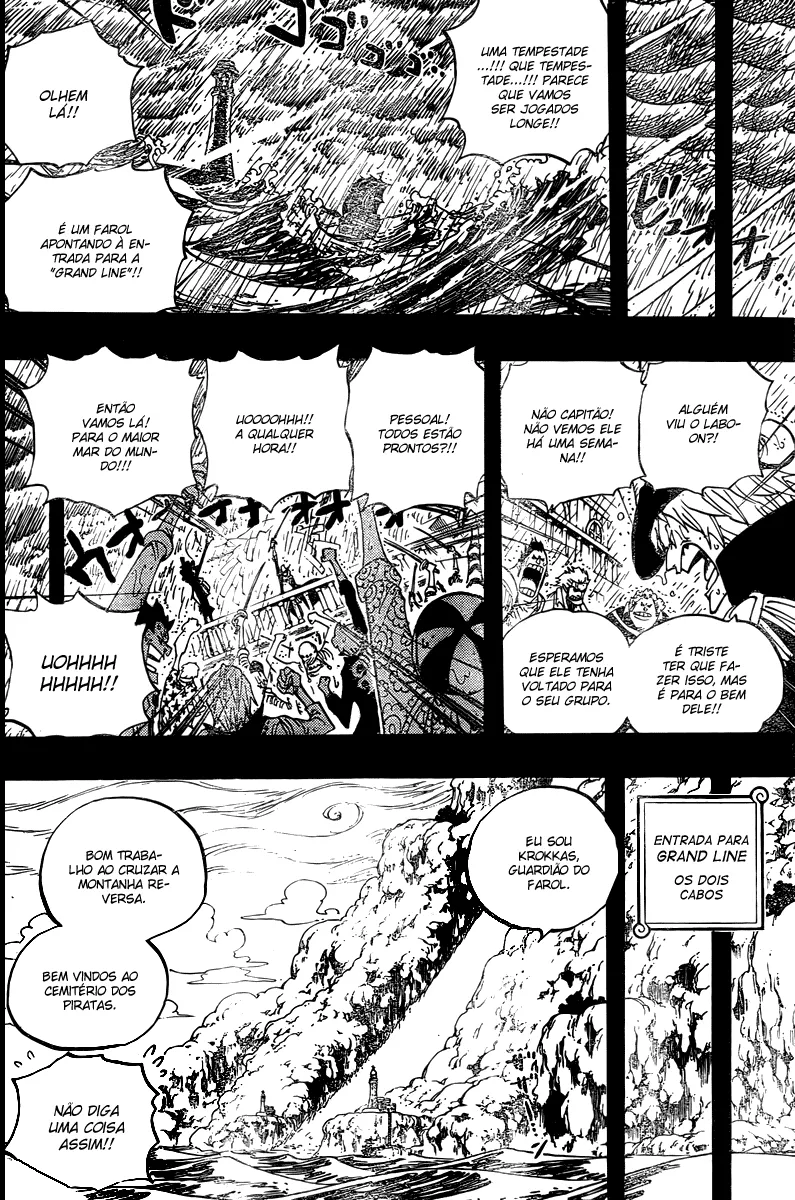 Read One Piece pt_BR Manga Online