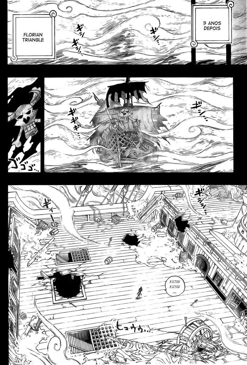 Read One Piece pt_BR Manga Online