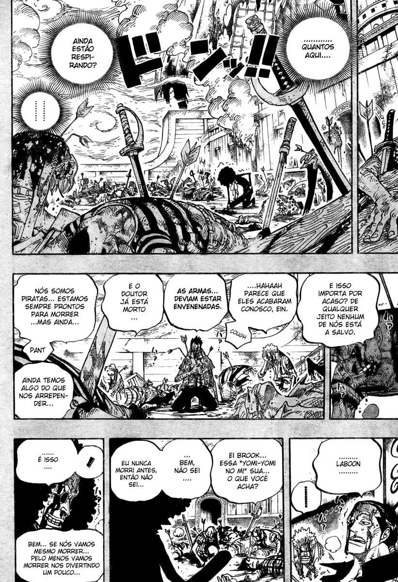Read One Piece pt_BR Manga Online