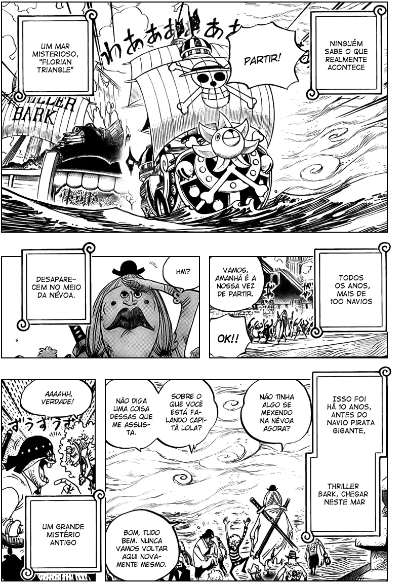 Read One Piece pt_BR Manga Online