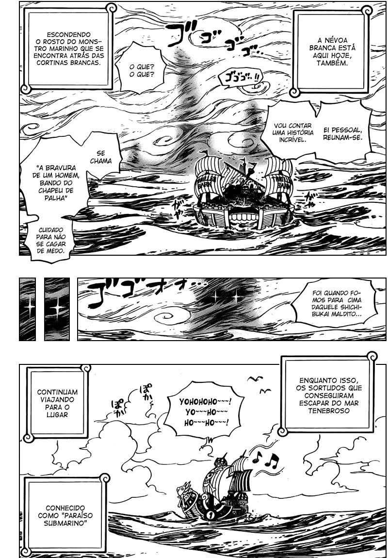 Read One Piece pt_BR Manga Online