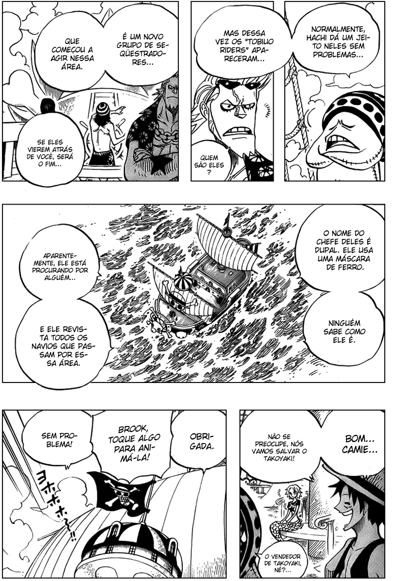 Read One Piece pt_BR Manga Online