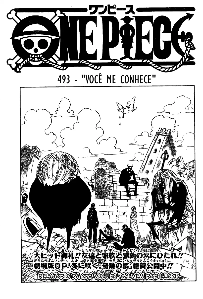 Read One Piece pt_BR Manga Online
