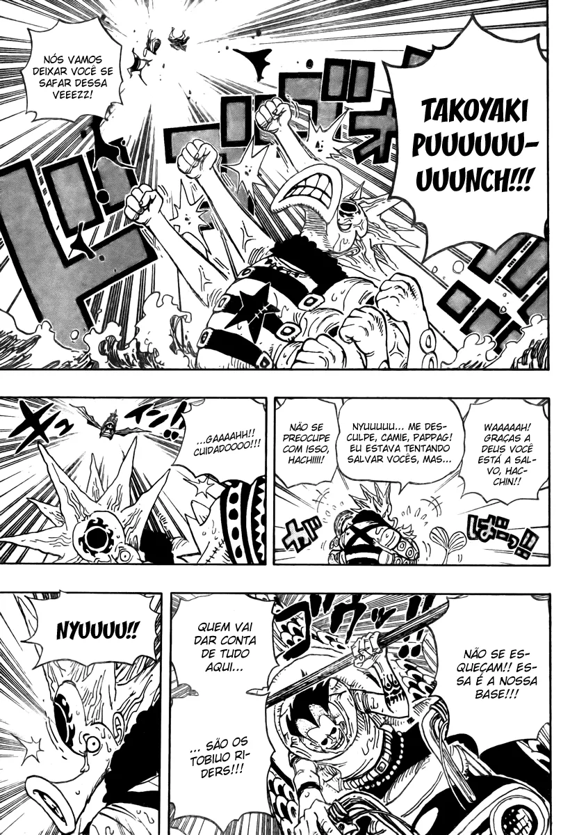 Read One Piece pt_BR Manga Online