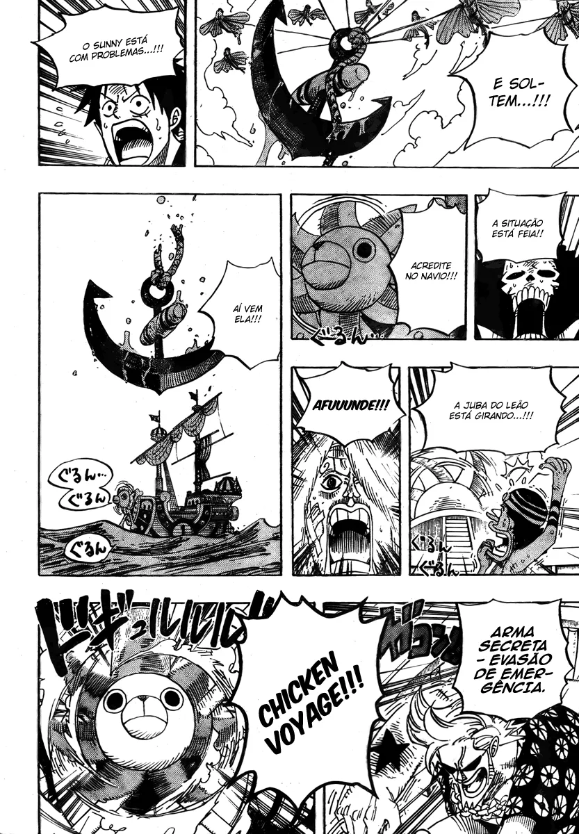 Read One Piece pt_BR Manga Online